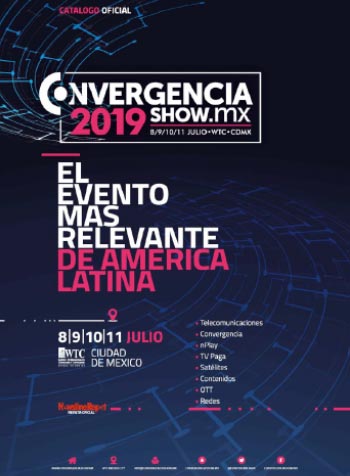 Catlogos ConvergenciaShow 2019